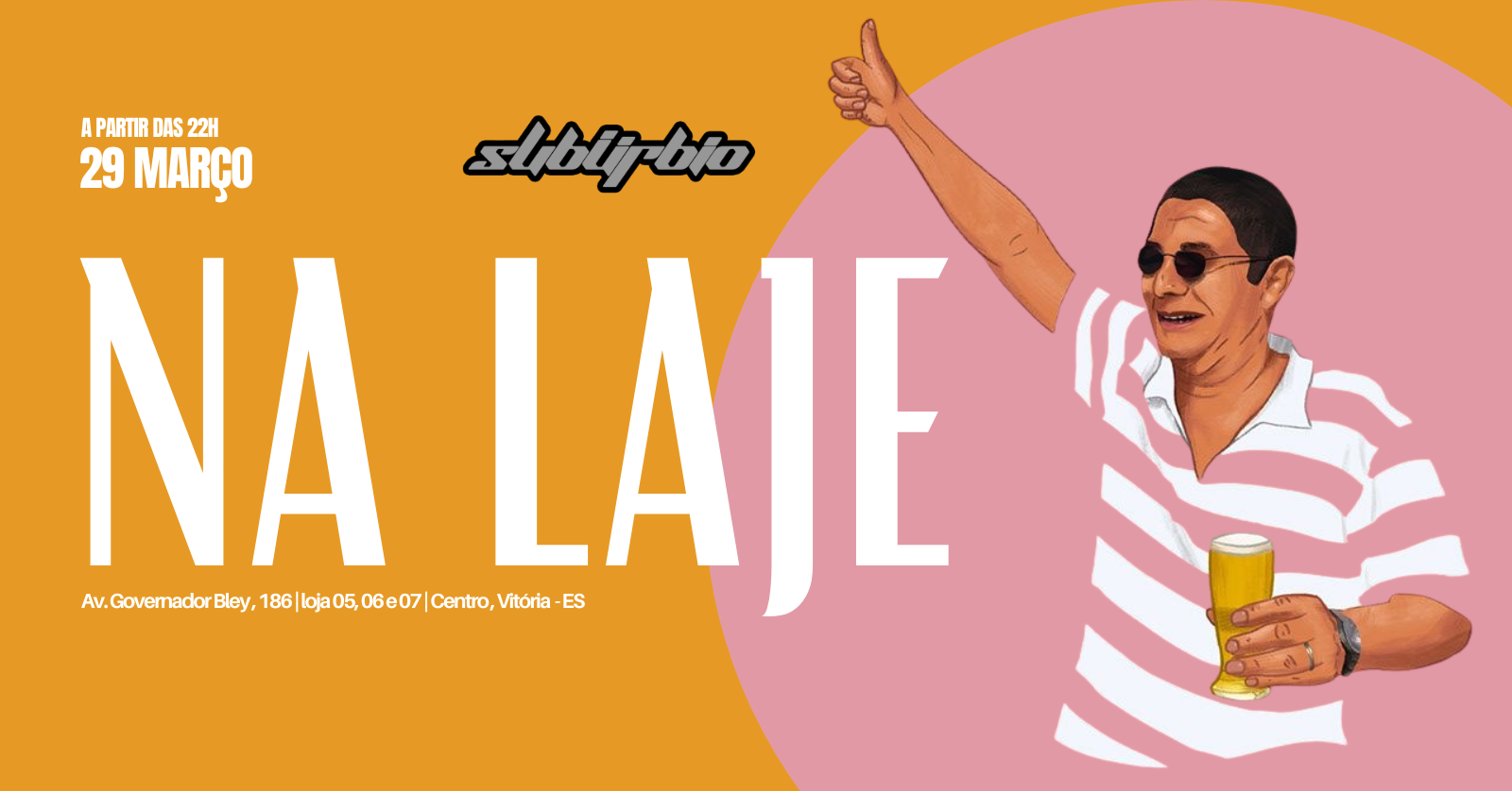 NA LAJE - Vitória, ES