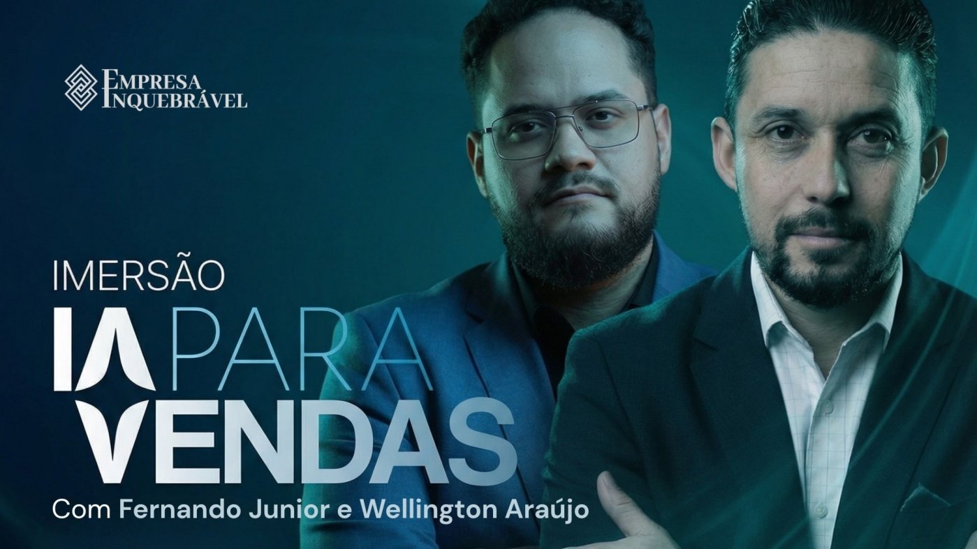 Imersão I.A. para Vendas