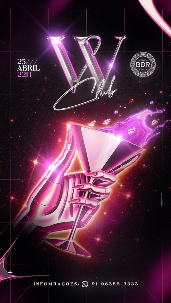 Imagem do evento W CLUB