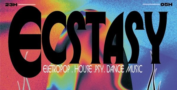 Imagem do evento ECSTASY 28/03