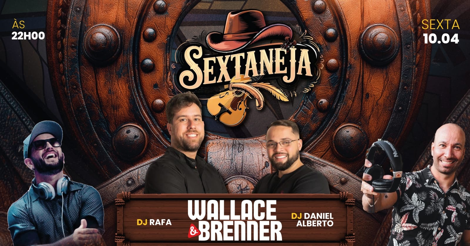 Sextaneja - Itajubá, MG