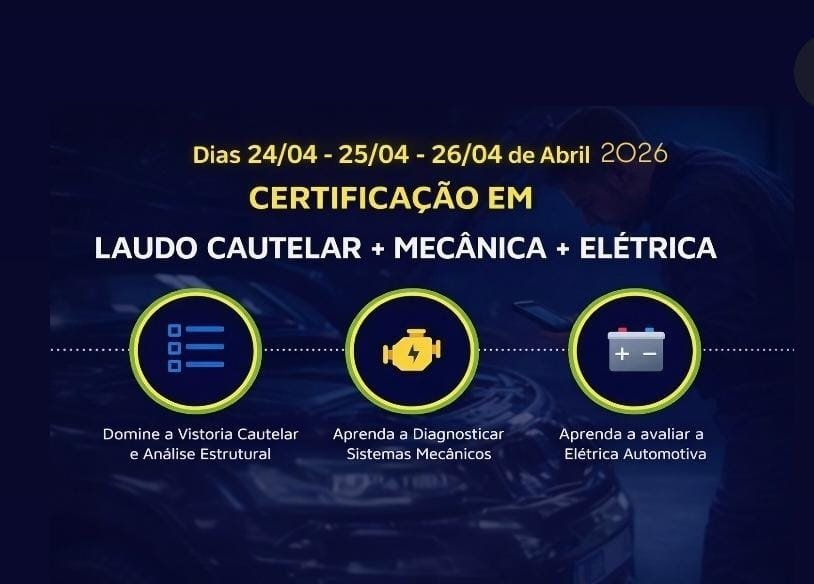 IMERSÃO - ESPECIALISTA AUTOMOTIVO