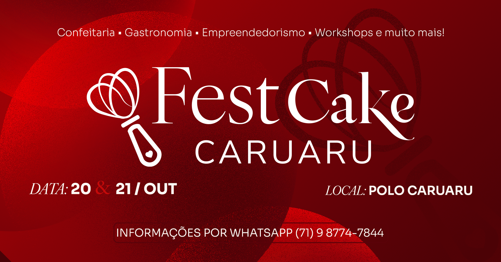 Fest Cake Caruaru