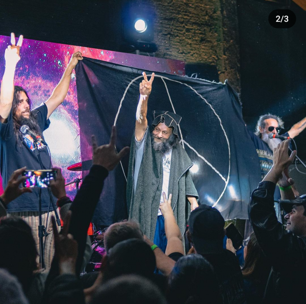 Imagem do evento Ventania espaço Só Para Loucos