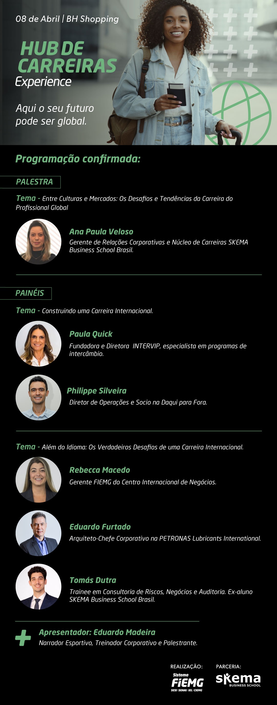 Imagem 1 da descrição do evento