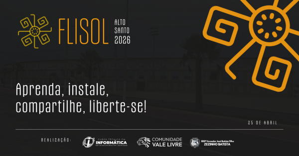 Imagem do evento FLISoL 2026