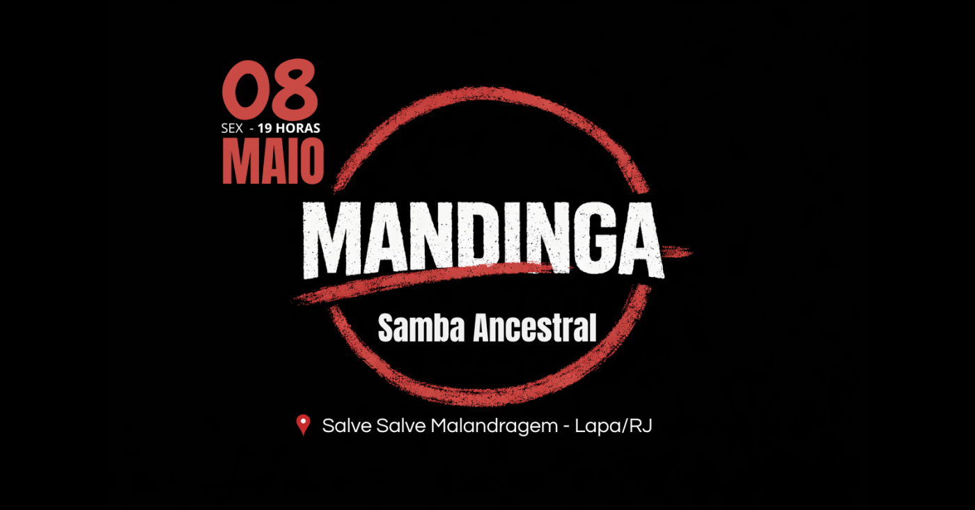 MANDINGA - Samba Ancestral