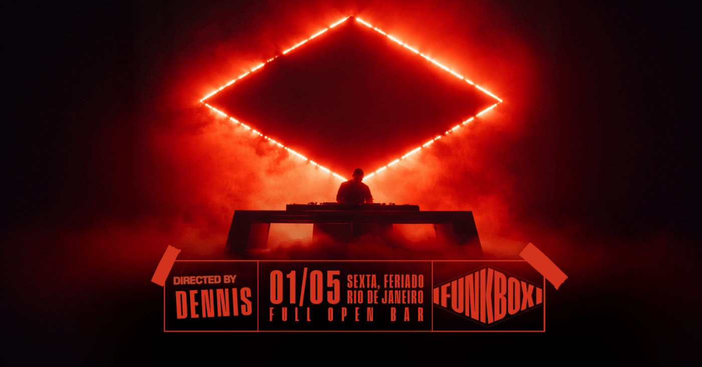 FUNKBOX w/ DENNIS