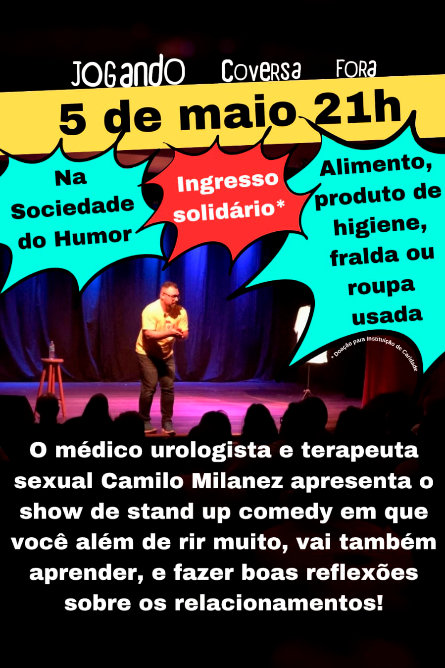 Imagem 2 da descrição do evento