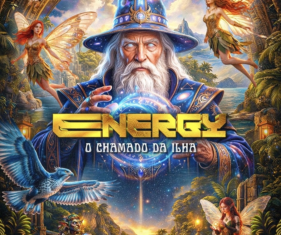 Energy o chamado da ilha - Belém, PA