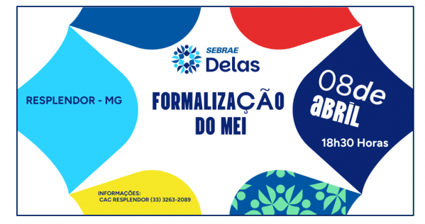 Imagem do evento OFICINA: Formalização do MEI