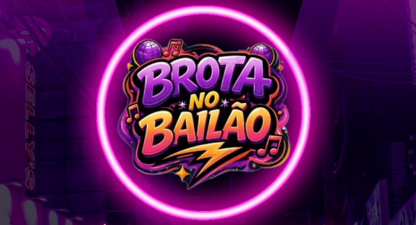 Imagem do evento BROTA NO BAILÃO