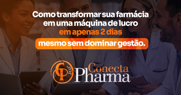 Imagem do evento CONECTA PHARMA 360º