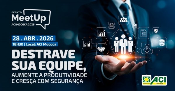 Imagem do evento MEETUP - Gestão de Pessoas que Gera Resultado