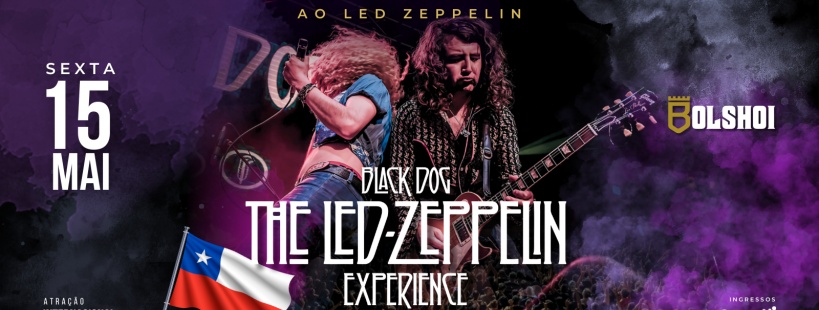 LED ZEPPELING EXPERIENCE - BLACK DOG em Goiânia - Sympla LED ZEPPELING EXPERIENCE - BLACK DOG em Goiânia - Sympla