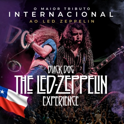 LED ZEPPELING EXPERIENCE - BLACK DOG em Goiânia - Sympla