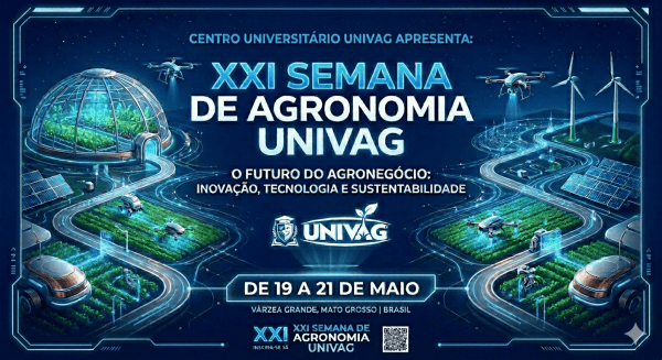 Imagem do evento XXI SEMANA DE AGRONOMIA