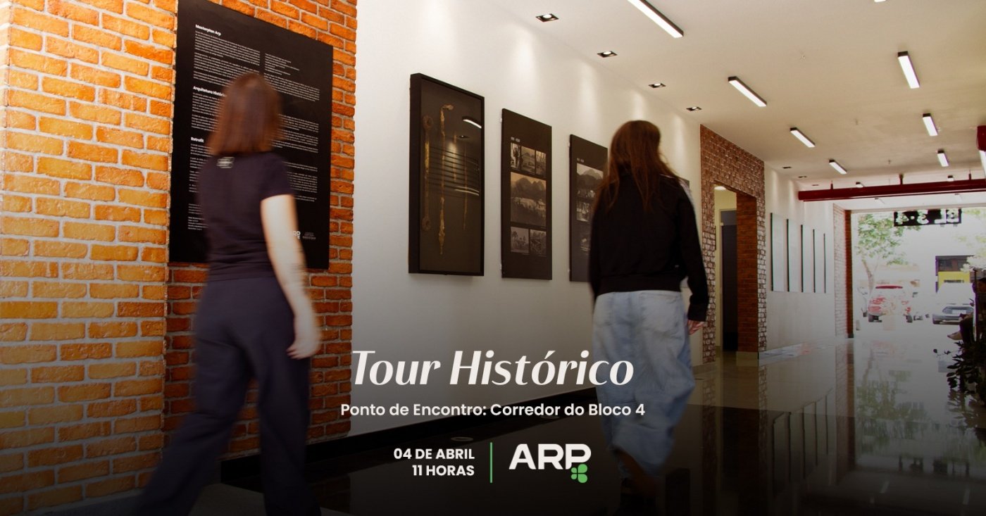 Tour Histórico Arp - Abril 2026