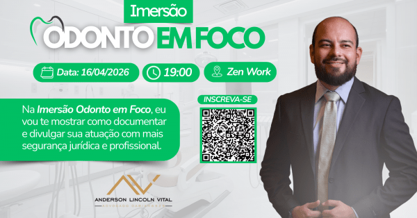 Imagem do evento Imersão Odonto em Foco