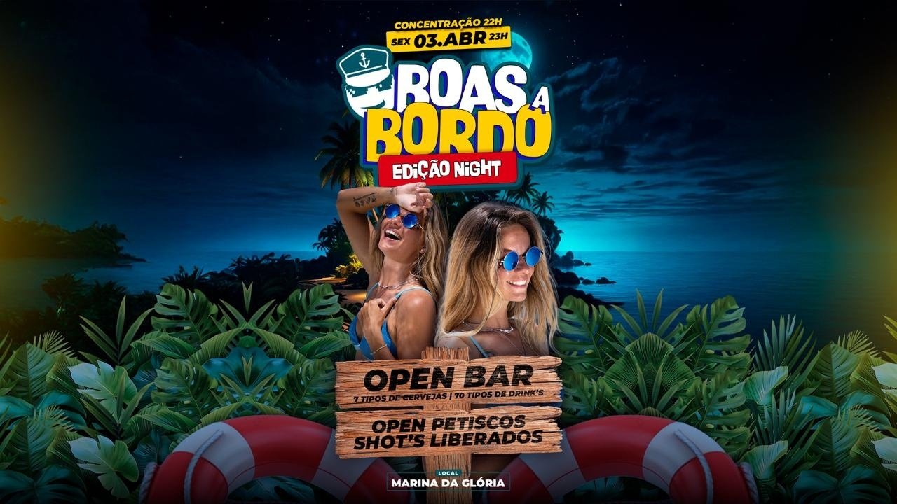 BOAS A BORDO - Night