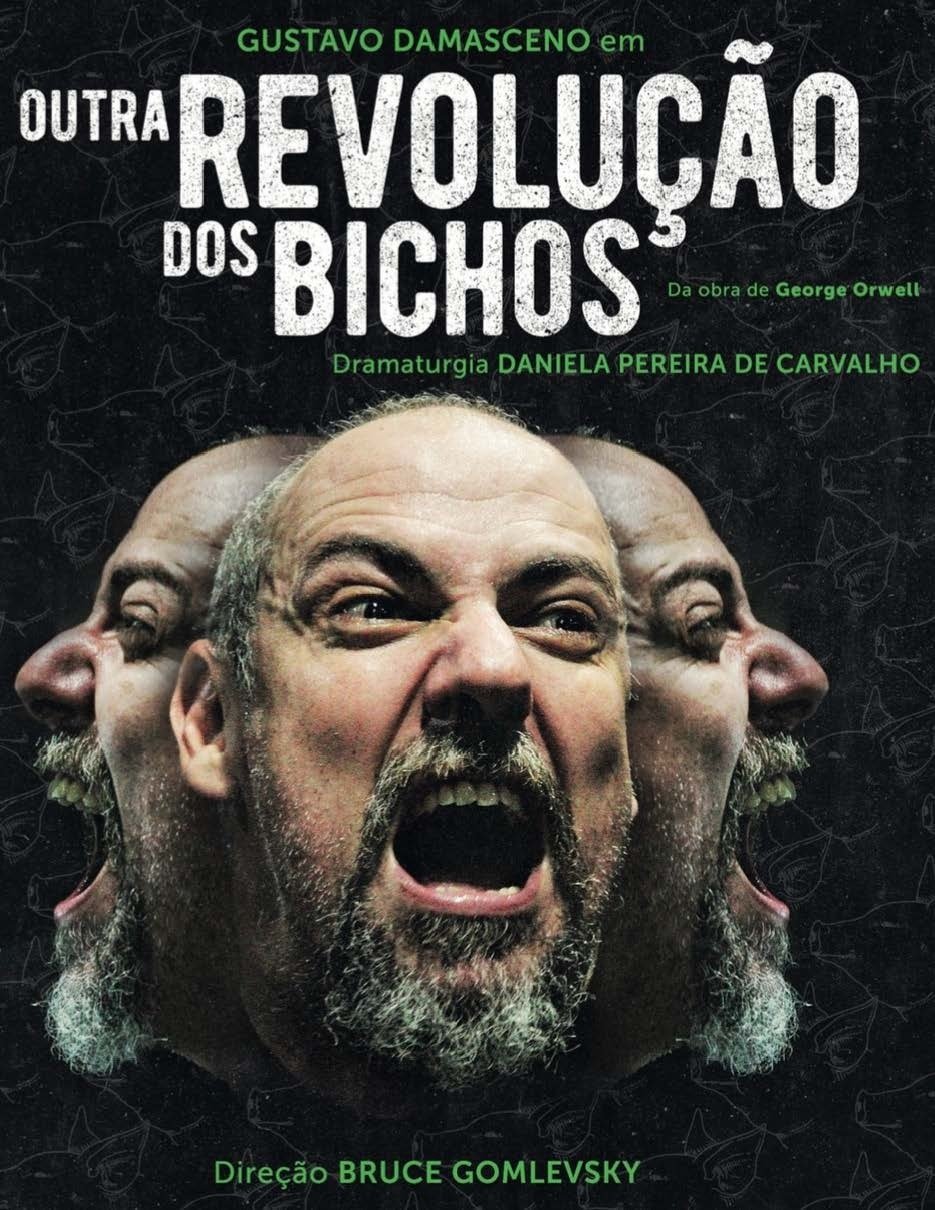 Outra Revolução dos Bichos