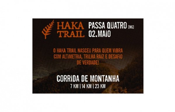 HAKA TRAIL 2026