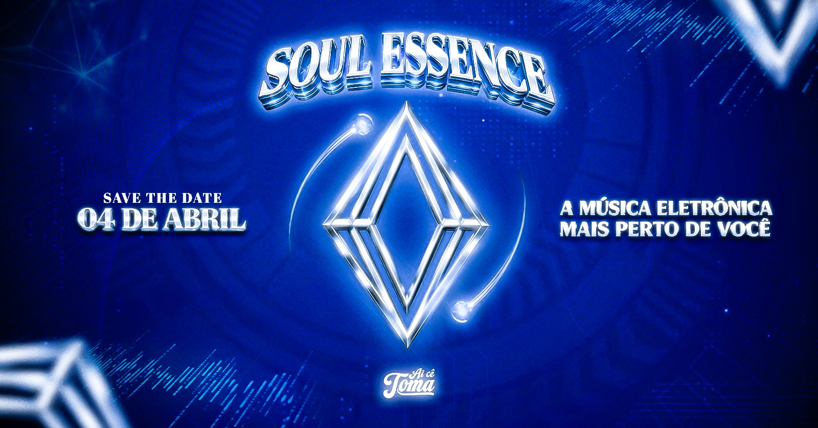 AI CÊ TOMA: SOUL ESSENCE - Araras, SP