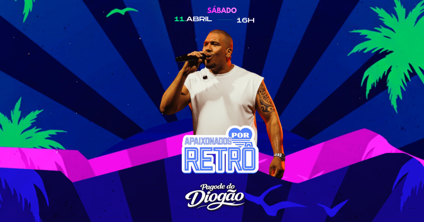 APAIXONADOS POR RETRÔ