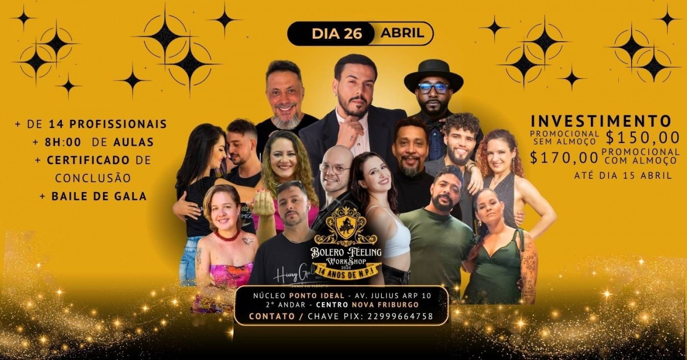 Bolero Feeling 2026