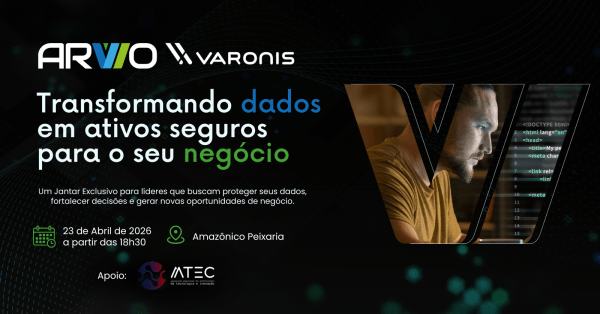 Imagem do evento AATEC  & ARVVO | JANTAR EXECUTIVO
