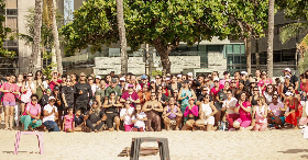 Imagem do evento Alma - Edição Maio | Yoga na Praia de Boa Viagem