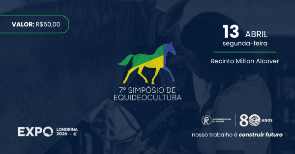 Imagem do evento 7º Simpósio de Equideocultura