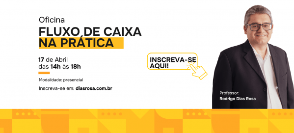 Imagem do evento Oficina Fluxo de Caixa na Prática