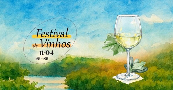 Imagem do evento Festival de Vinhos do Tempero do Mangue - 11/04