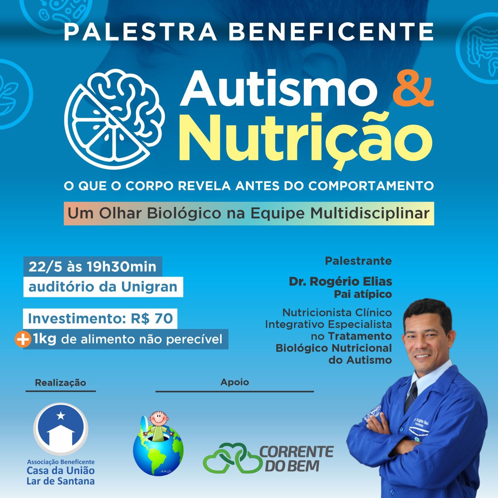 Imagem 1 da descrição do evento