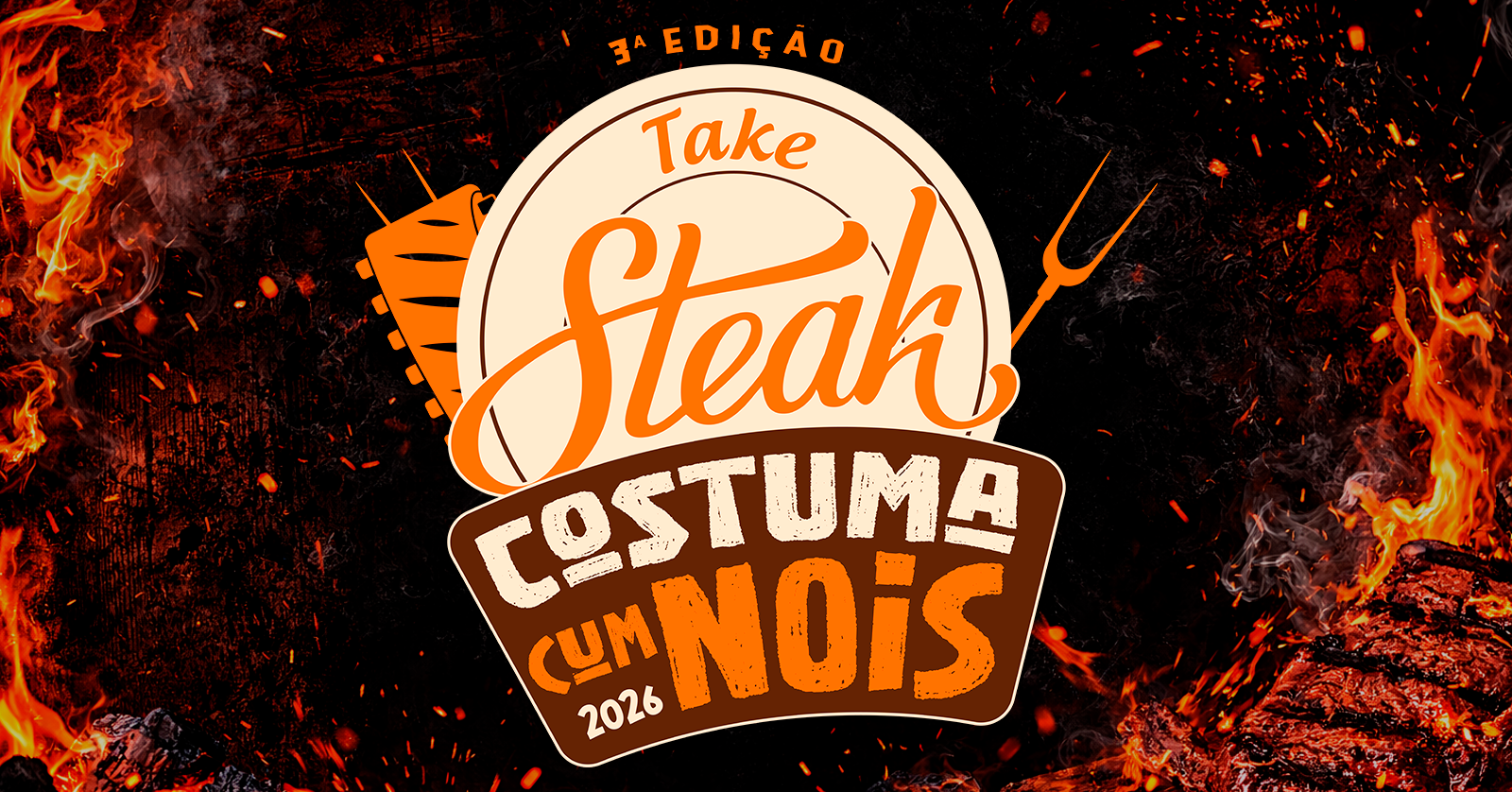 Costuma Cum Nóis - 3ª Edição - São João da Boa Vista, SP