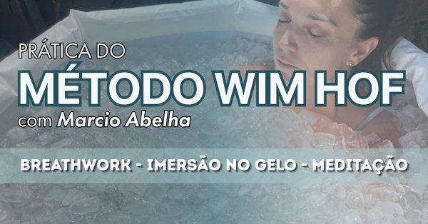 Imagem do evento Prática do Método Wim Hof em Goiânia/GO