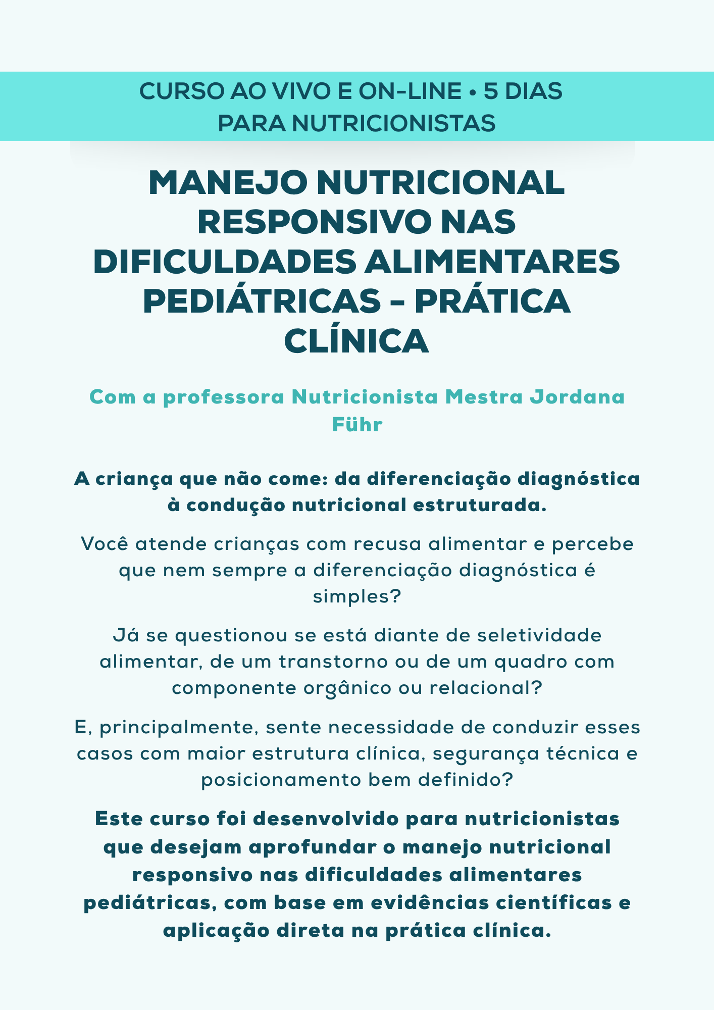 Imagem 1 da descrição do evento