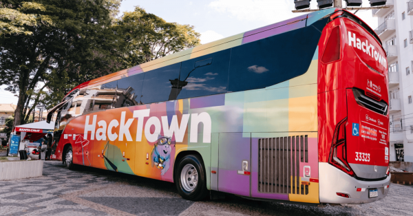 Imagem do evento Transfer HackTown 2026