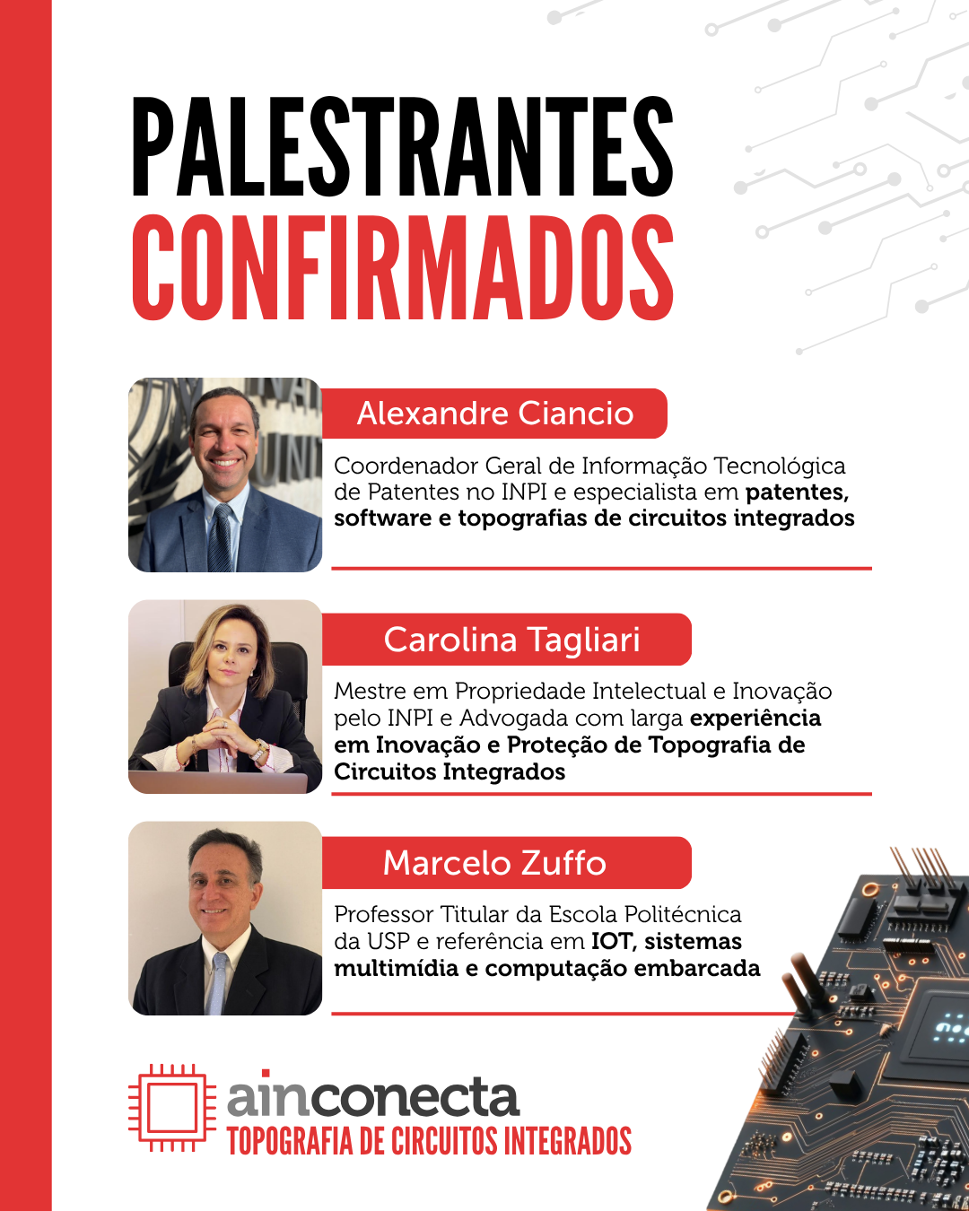 Imagem 1 da descrição do evento