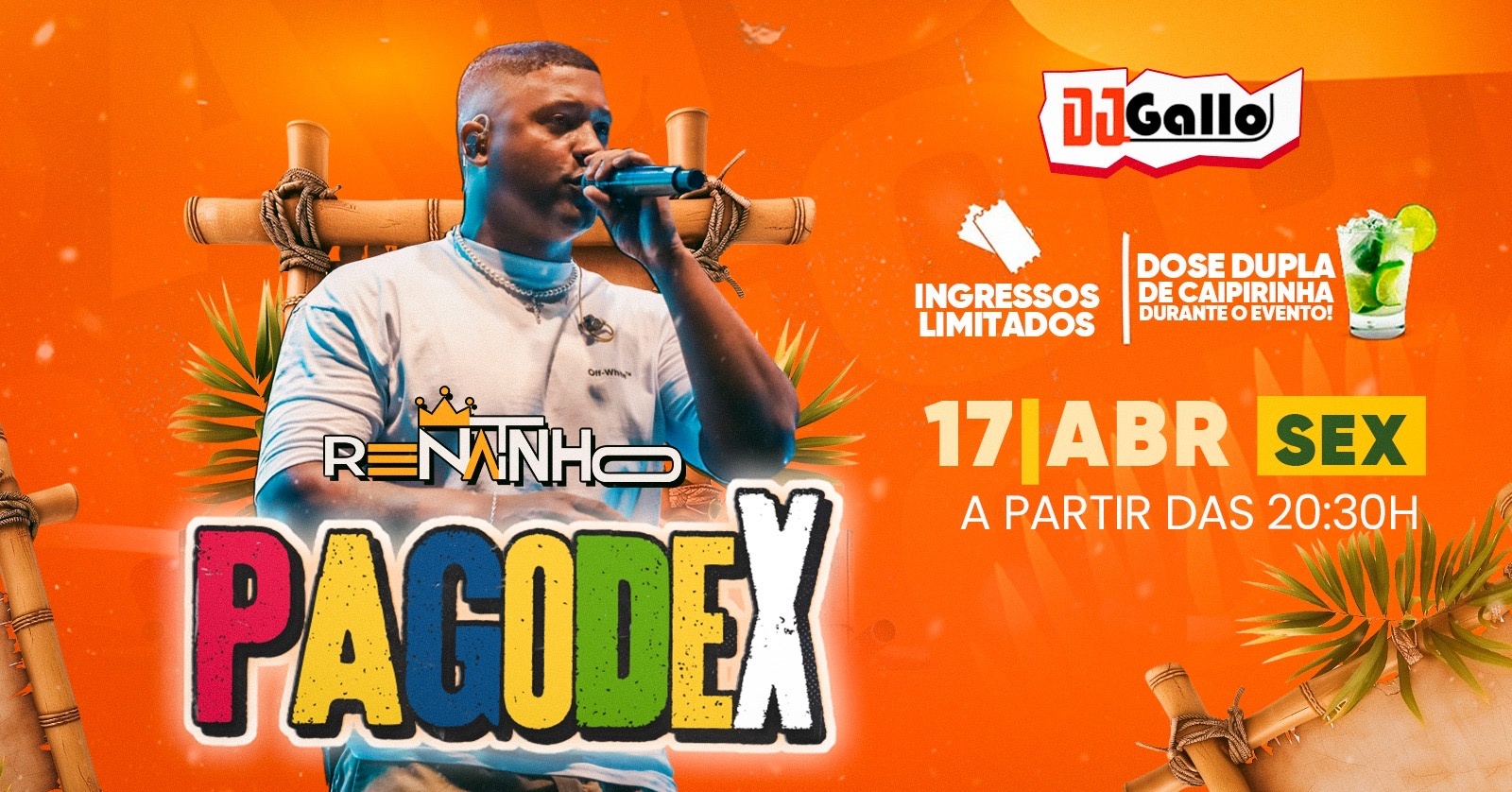 PAGODEX - Tanguá, RJ