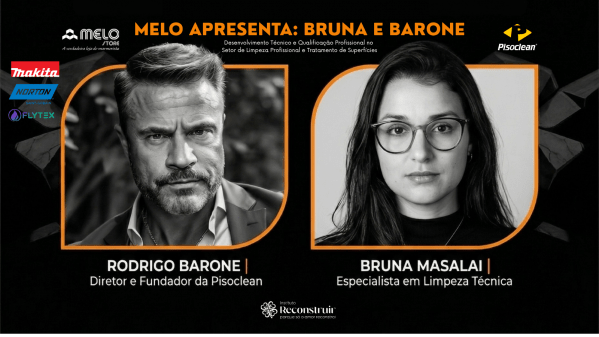 Imagem do evento MELO APRESENTA: BRUNA E BARONE
