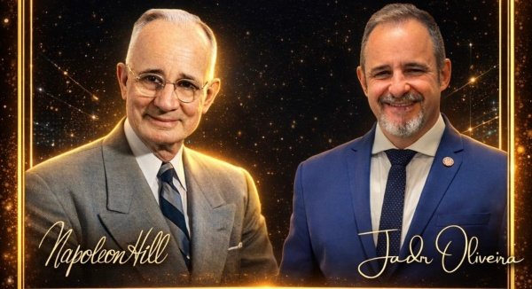 Imagem do evento Seminário Oficial de Napoleon Hill