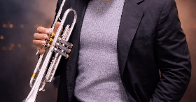 Imagem do evento Trumpetplay- Do Clássico ao Popular - Com Moab Brito