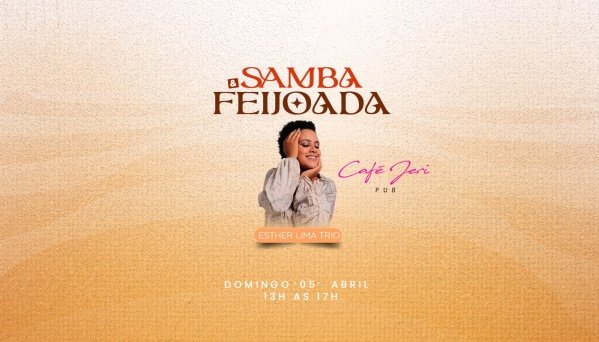 Imagem do evento SAMBA & FEIJOADA   