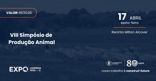Imagem do evento VIII Simpósio de Produção Animal