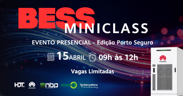 Imagem do evento BESS MiniClass - Porto Seguro