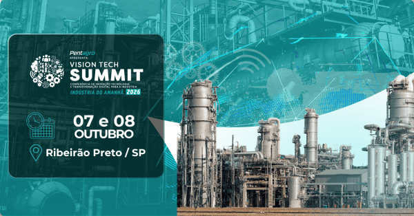 Imagem do evento Vision Tech Summit - Indústria do Amanhã 2026