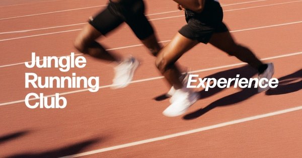 Imagem do evento JUNGLE RUNNING CLUB EXPERIENCE BRASÍLIA