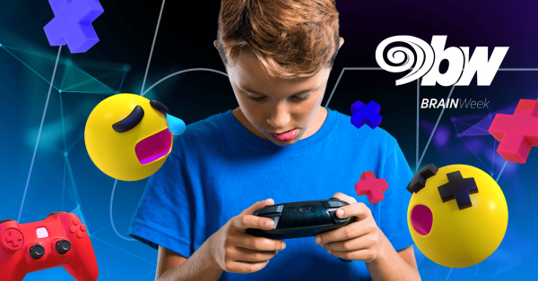Imagem do evento Brain Week 2026 - O impacto do uso de telas no desenvolvimento do cérebro